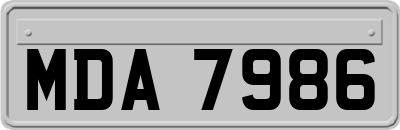 MDA7986
