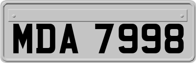 MDA7998