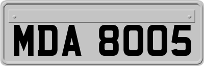 MDA8005