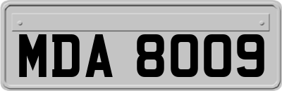 MDA8009