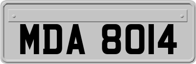 MDA8014
