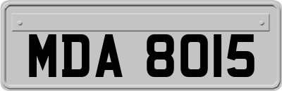 MDA8015