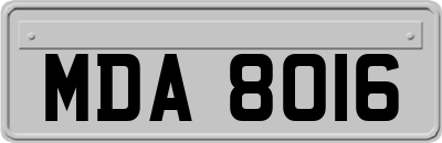 MDA8016