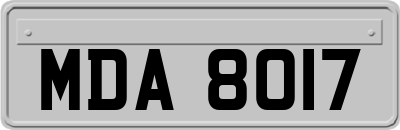 MDA8017