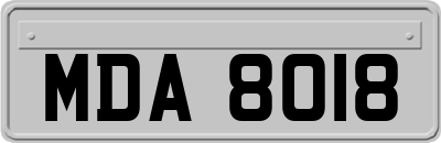 MDA8018
