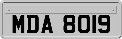 MDA8019