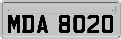 MDA8020