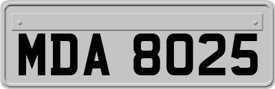 MDA8025
