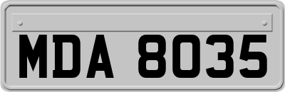MDA8035