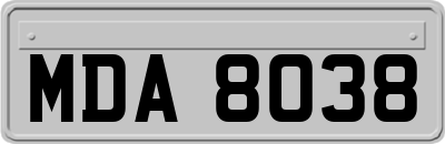 MDA8038