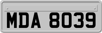 MDA8039