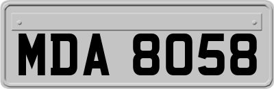 MDA8058