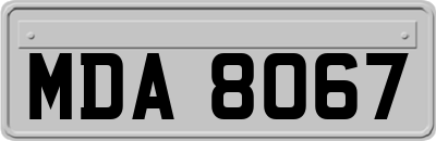 MDA8067