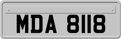 MDA8118