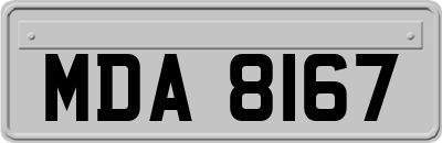 MDA8167
