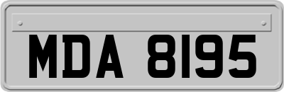 MDA8195