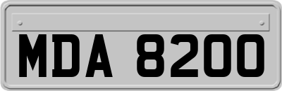 MDA8200