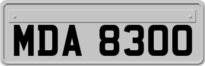 MDA8300