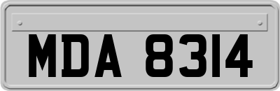 MDA8314