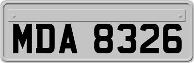 MDA8326