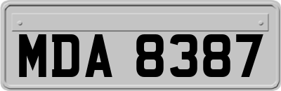 MDA8387