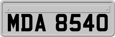 MDA8540