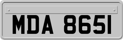 MDA8651