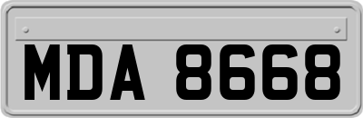 MDA8668