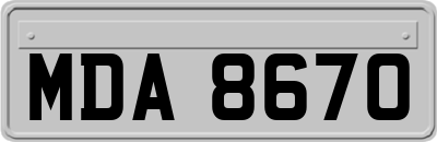 MDA8670