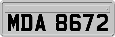 MDA8672
