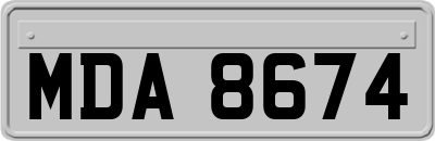 MDA8674