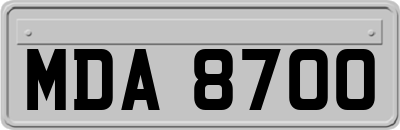 MDA8700
