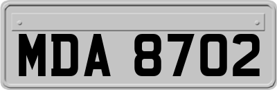 MDA8702