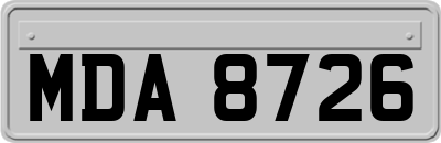 MDA8726