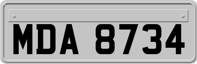 MDA8734