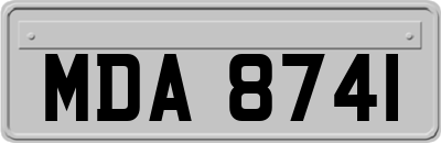 MDA8741