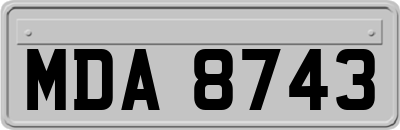 MDA8743
