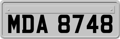 MDA8748