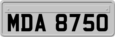 MDA8750