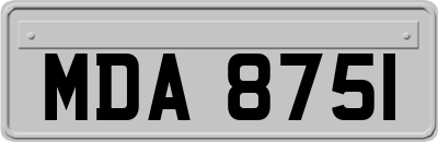 MDA8751