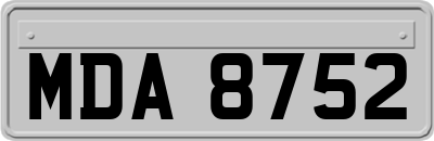MDA8752