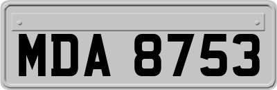 MDA8753