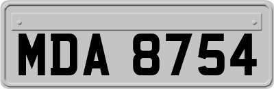 MDA8754