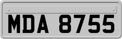 MDA8755