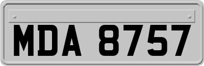 MDA8757