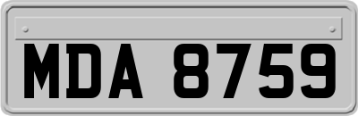 MDA8759