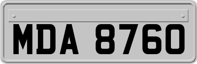 MDA8760