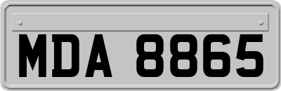 MDA8865