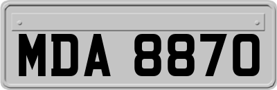MDA8870