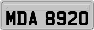 MDA8920
